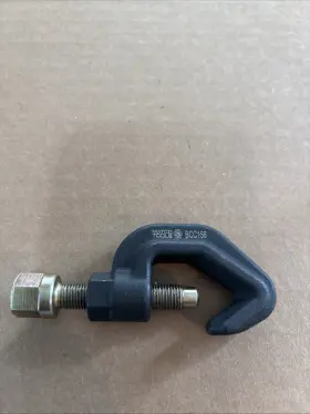 Bcc156 Matco Tools Battery Welding Cable Crimper