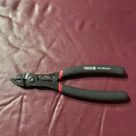 Mst5950sa Matco 4-in-1 Straight Wire Tool Pliers Stripper And Cutter