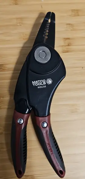 Wsc58 Matco Tools Transforming Wire Stripper/crimper Tool