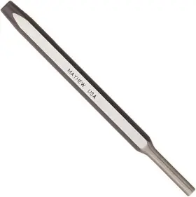 15082 Mayhew - Long Pin Punch 150 Line 3/16 Inch X 8 1ea