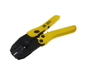 Tol-ht0303 Mdfly Ratchet Type Crimp Tool For Rg174 Rg179 Rg316 Rf Cable
