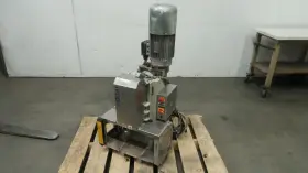 P80bt Mecal Benchtop Crimping Press