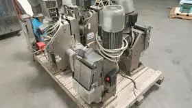 Pe4-25r Mecal Benchtop Crimping Press M2620