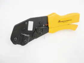 Hc-1001 Methode Electronics Hc 1001 Hand Crimp Tool 18-22 20-28 Awg