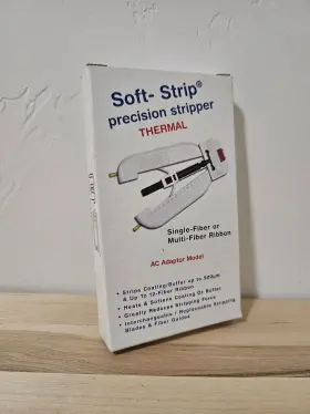 Ms-4t-e Micro Electronics - Micro-strip Thermal Fiber Optics Precision Stripper