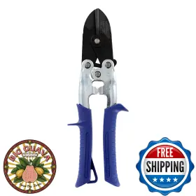 B00p7ffgq6 Midwest Snips 3-blade Gutter Crimper - Mwt-3bc Made In Usa