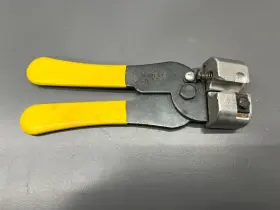305-6mw-d6 Miller J T&m No. 305b Web Slitter Fiber Optic Bell System Telecom - Vgc Usa