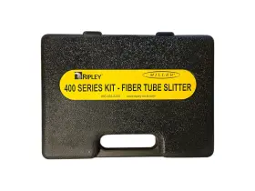 80830 Miller Ripley 400 Series Fiber Tube Slitter Kit Optic Tool