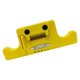 80930-msat Miller Msat 5 Wire Stripper For Working Technicians Electricians And Installers S