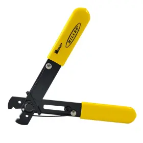 101-s Miller 856848006076 Adjustable Wire Stripper For Working Technicians Electricians And Ins