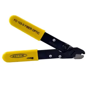 103-s-200 Miller 856848006151 Fo Series Single Hole Fiber Optic Stripper For Working Technicians