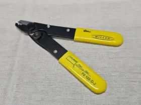 Fo103s Miller Riply F0 103 D-j Fo 103s Fiber Optic Wire Cable Strippers Cleaver Cutter