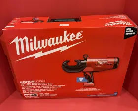 6-750 Milwaukee 045242524198 2779-750cu M18 Crimper 750 Mcm With Die Kit #6-750 Cu Dies Only