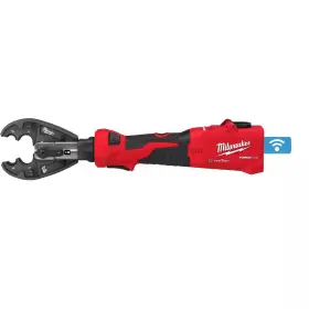 Milwaukee 045242524297 M18 18v Lithium-ion Cordless Force Logic 6-ton Utility Crimper With Bg-d3 And