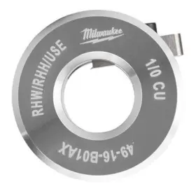 49-16-b01ax Milwaukee 045242555895 1/0 Awg Cu Rhw / Rhh Use Bushing