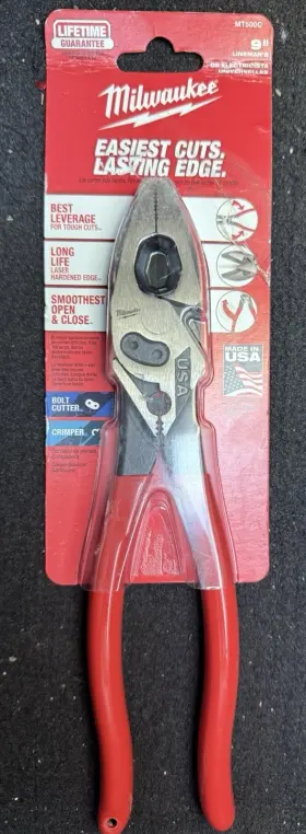 Mt500c Milwaukee 045242595433 Crimper