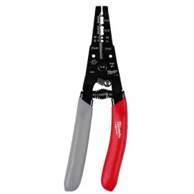 Milwaukee 045242847563 12-16 Awg Nm Wire Stripper/cutter With Comfort Grip