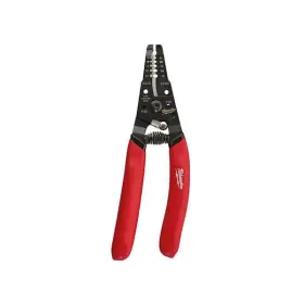 206865419 Milwaukee 7 Inch Wire Stripper With Cutter And Bolt