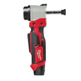 2435al-21 Milwaukee M12 Cable Stripper Kit For Al Thhn / Xhhw
