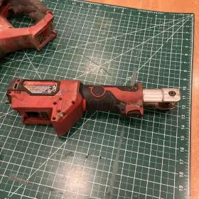 M18force Milwaukee 2678-80 Logic 6t Utility Crimper Bare Tool As-is Read Description