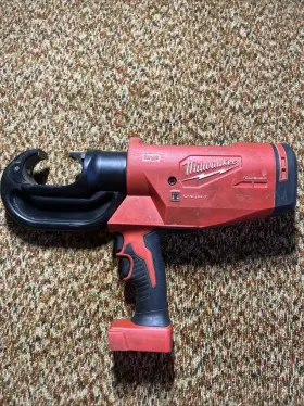 2778-20 Milwaukee M18 Force Logic 12t Utility Crimper Part # Bare Tool