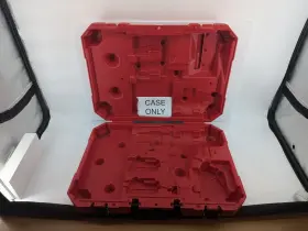 2779-22 Milwaukee M18 750 Mcm Crimper Kit Case Only Used