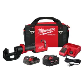 2878k-22 Milwaukee M18 Force Logic 12t Kearney Linear Crimper Kit
