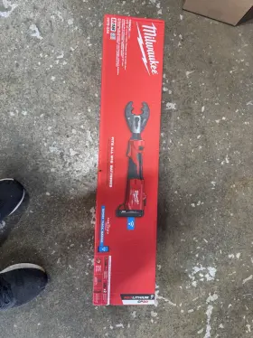 2978-220 Milwaukee M18 Force Logic 6t Latched Linear Utility Crimper Kit