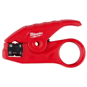 Milwaukee 313039611636 Coax Cable Stripper 48 22