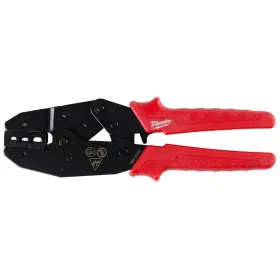 Milwaukee 445053552558 Ratcheting Insulated Terminals Crimper