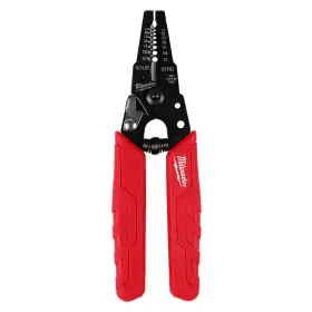 48-22-3044 Milwaukee Tool 10-24 Awg Compact Comfort Grip Wire Stripper And Cutter