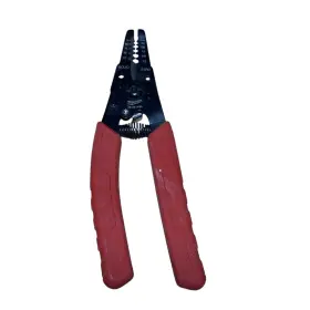 48-22-3050 Milwaukee Wire Stripper Comfort Grip Clean Accurate Stripping Tool