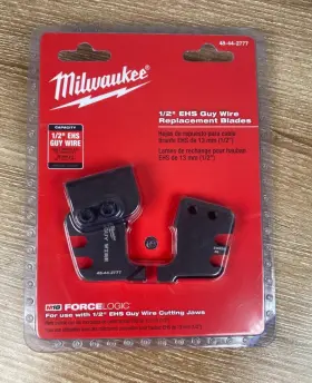 48-44-2777 Milwaukee 48442777 Guy Wire Replacement Blade - New
