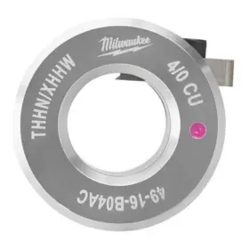 49-16-b04ac Milwaukee 4/0 Awg Cu Thhn/ Xhhw Bushing