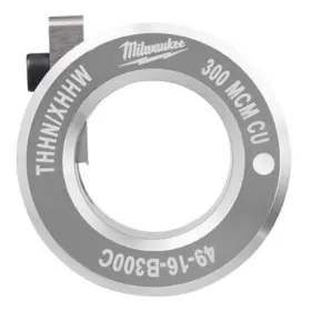 49-16-b300c Milwaukee 300 Mcm Cu Thhn/ Xhhw Bushing