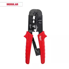 Milwaukee 726084197305 Ratcheting Modular Crimper