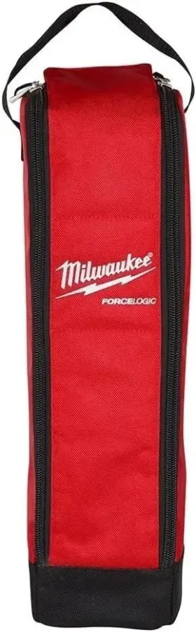 Milwaukee 726084649378 6t Utility Crimper And Cutter Bag
