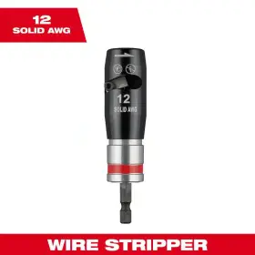 Milwaukee 744110454581 12 Awg Solid Wire Stripper