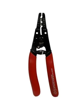 48-22-6109 Milwaukee 775953609715 Wire Stripper/cutter For Solid And Stranded