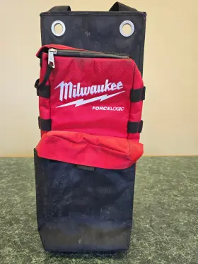 903102002 Milwaukee Tool Force Logic Utility Crimper And Cutter Bag