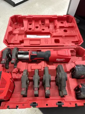 Pd2100713 Milwaukee Tools 2773-20l Crimper