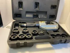 Ep-510h Mnze Ep510h Hydraulic Crimping Head From Working Environment Free Shiping