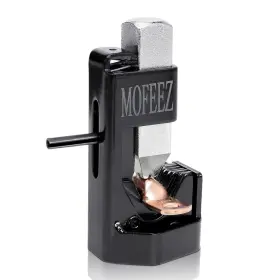 Mofeez 653461647675 Hammer Lug Crimper Tool For 8 Awg - 0000 Battery And Welding Cables