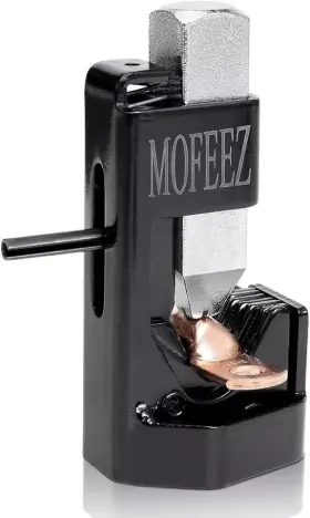 99mf18027 Mofeez Hammer Lug Crimper Tool For 8 Awg - 0000 Battery And Welding Cables