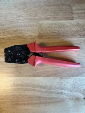 63811-5000 Molex 0638115000 Hand Crimp Tool