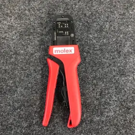 0638117900 Molex Premiumgrade Hand Crimp Tool For Panelmate Terminals 32-28 Awg