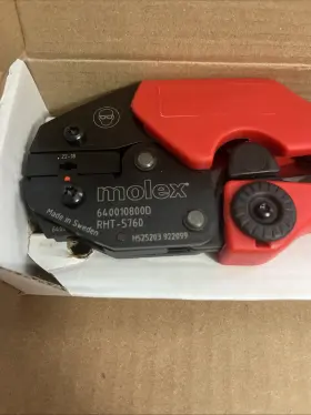 0640010800 Molex Hand Crimp Tool