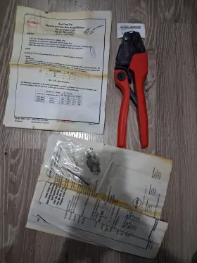 0640015200 Molex Crimper