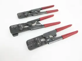 1719c Molex 1031e 2445a Lot Tools Htr Hand Crimp