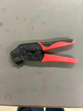 11-01-0185f Molex Crimper Tool Edp # Great Condition